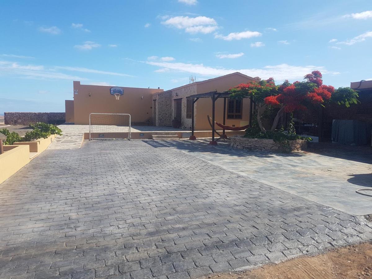 Villa La Vista De Tefia Tefía Exterior foto