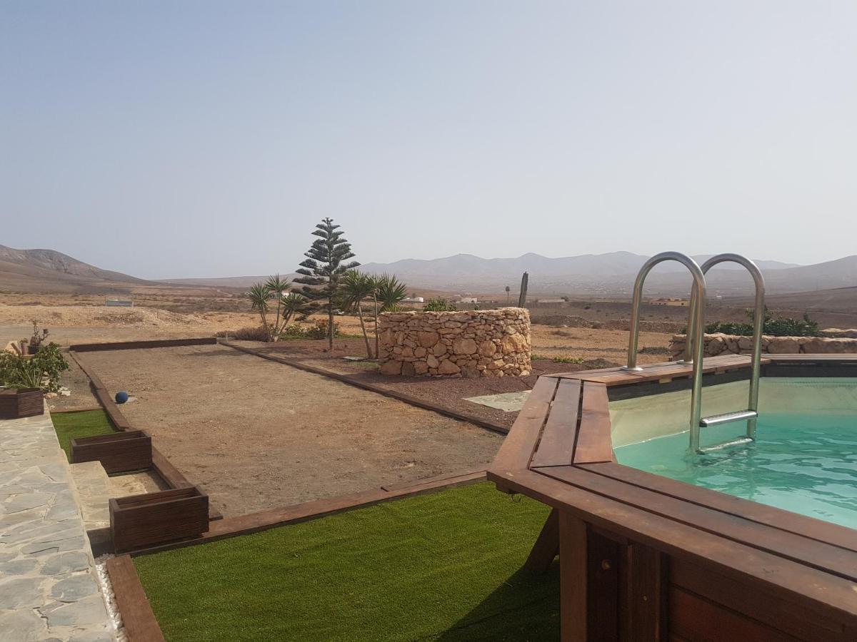Villa La Vista De Tefia Tefía Exterior foto