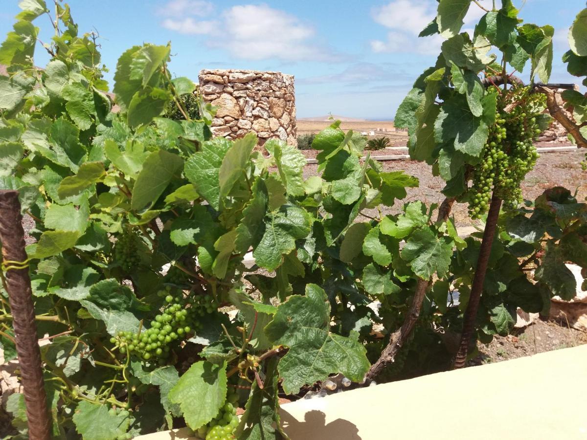 Villa La Vista De Tefia Tefía Exterior foto