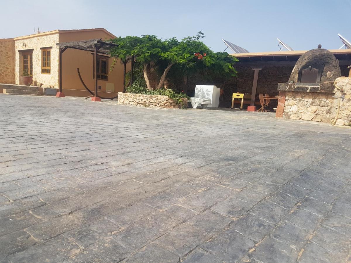 Villa La Vista De Tefia Tefía Exterior foto