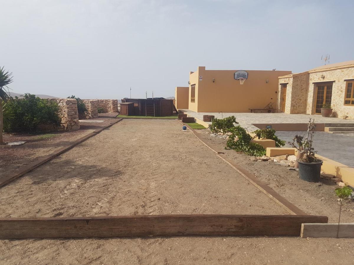 Villa La Vista De Tefia Tefía Exterior foto