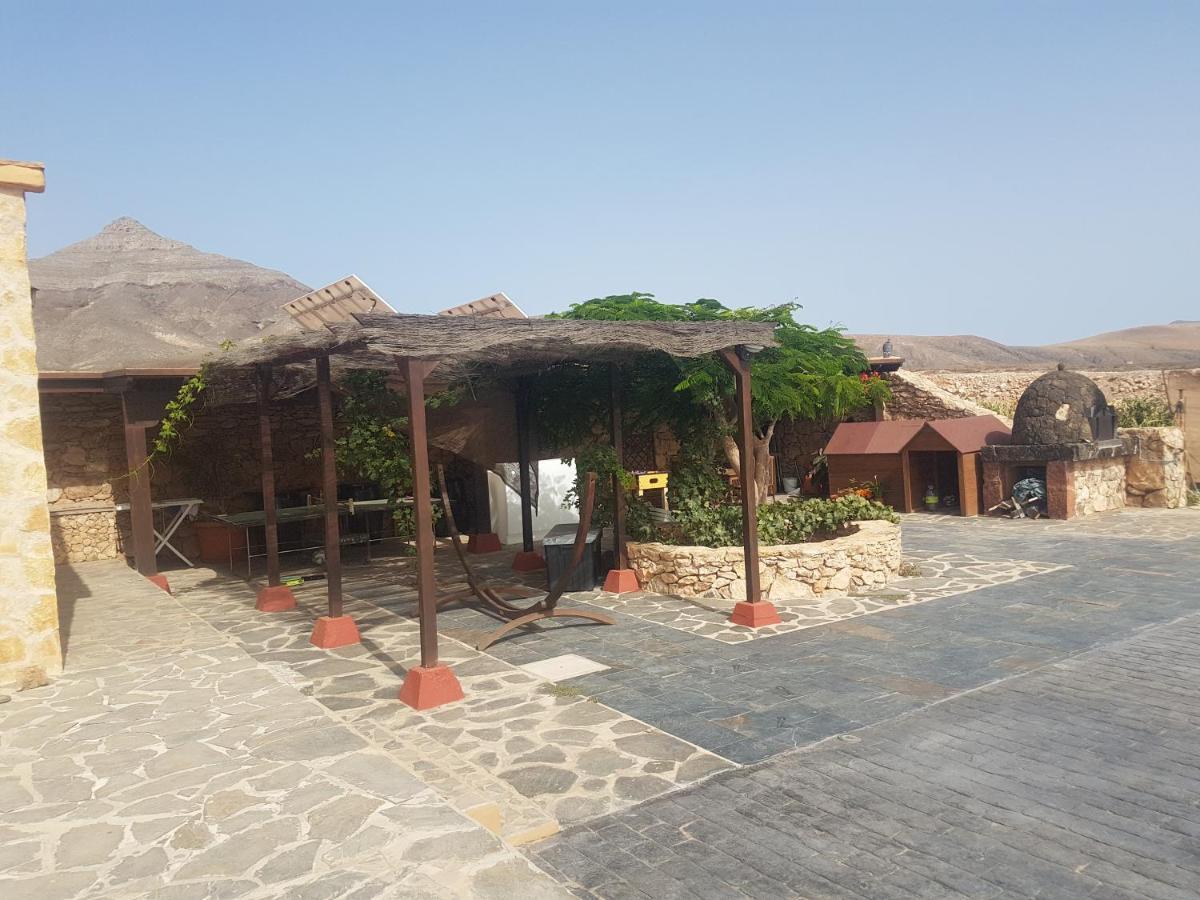 Villa La Vista De Tefia Tefía Exterior foto