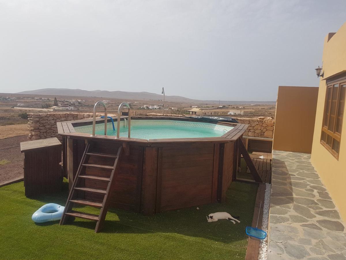 Villa La Vista De Tefia Tefía Exterior foto