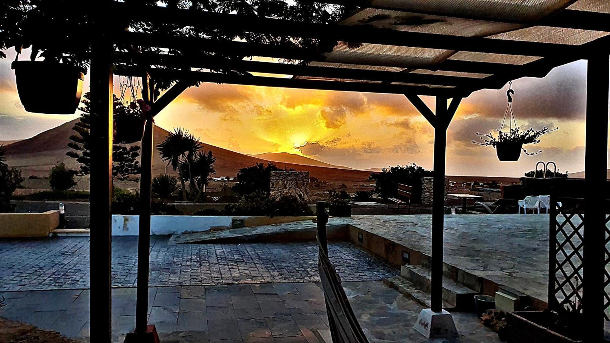 Villa La Vista De Tefia Tefía Exterior foto