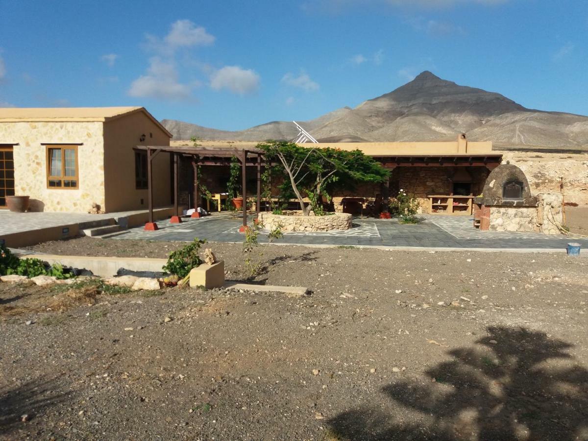 Villa La Vista De Tefia Tefía Exterior foto