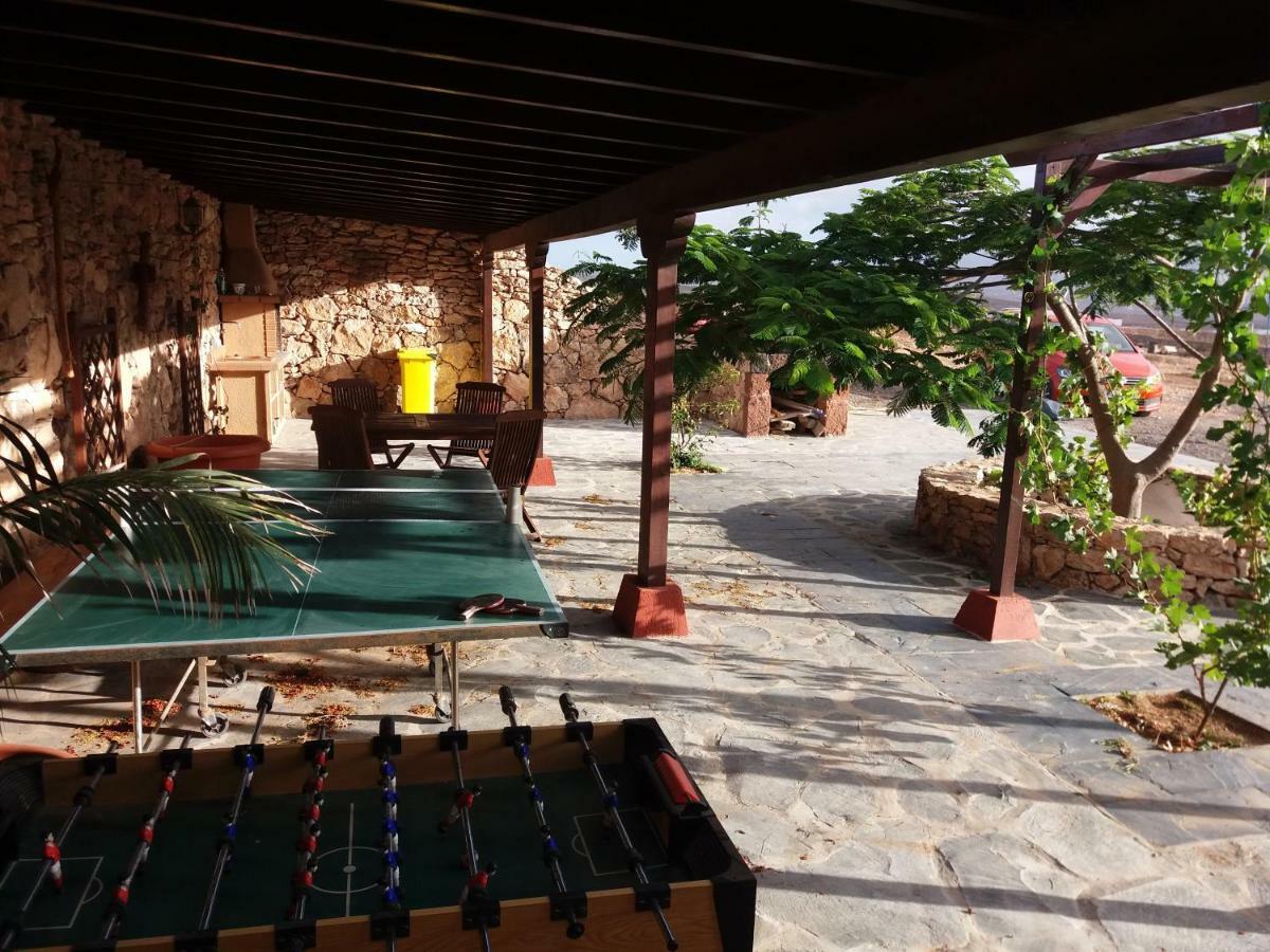 Villa La Vista De Tefia Tefía Exterior foto