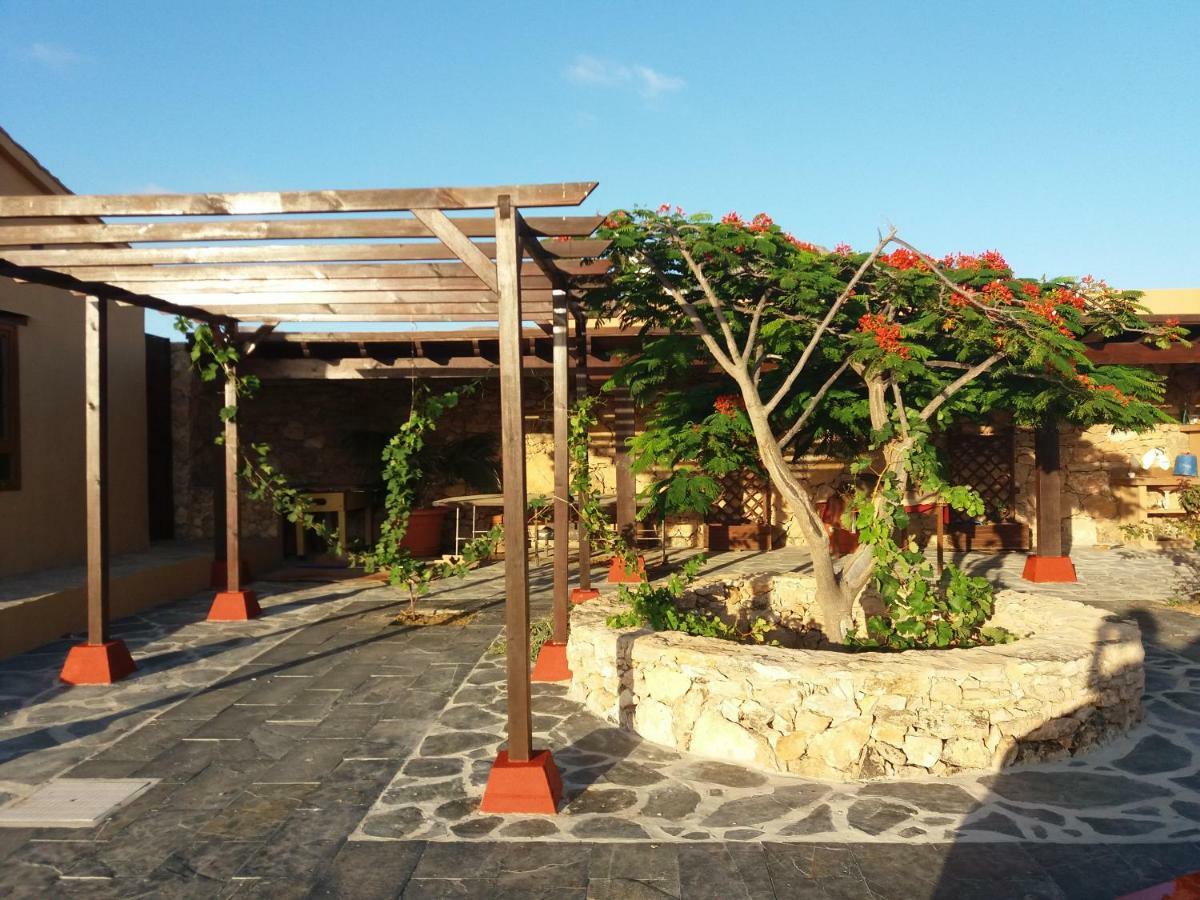 Villa La Vista De Tefia Tefía Exterior foto