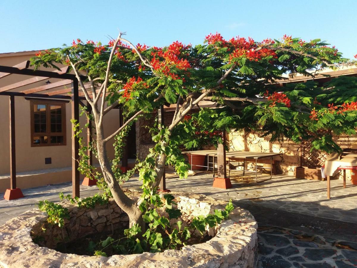 Villa La Vista De Tefia Tefía Exterior foto