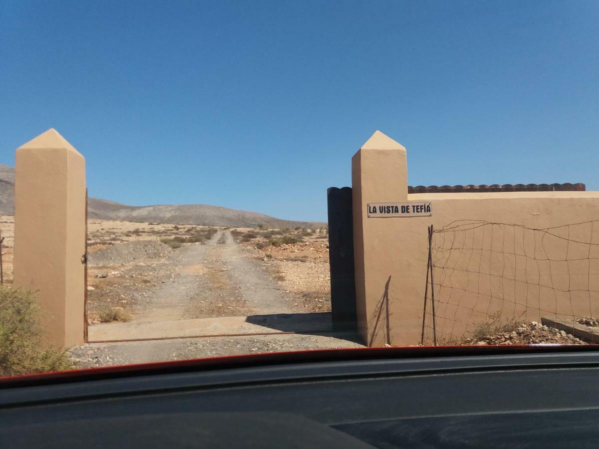 Villa La Vista De Tefia Tefía Exterior foto