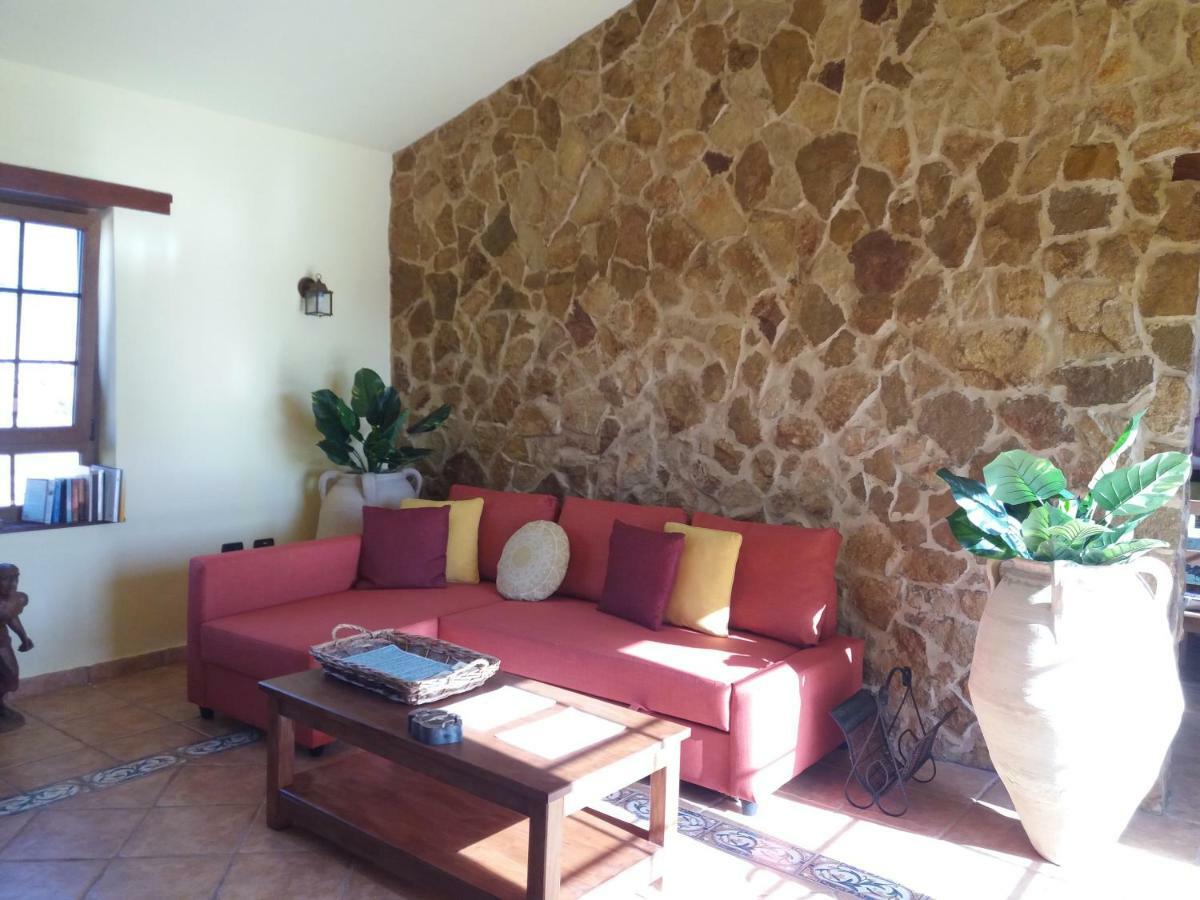 Villa La Vista De Tefia Tefía Exterior foto